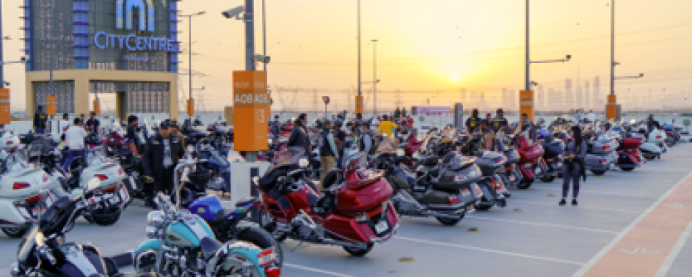 City Centre Mirdif Hosts Mirdif Motor Show 2022