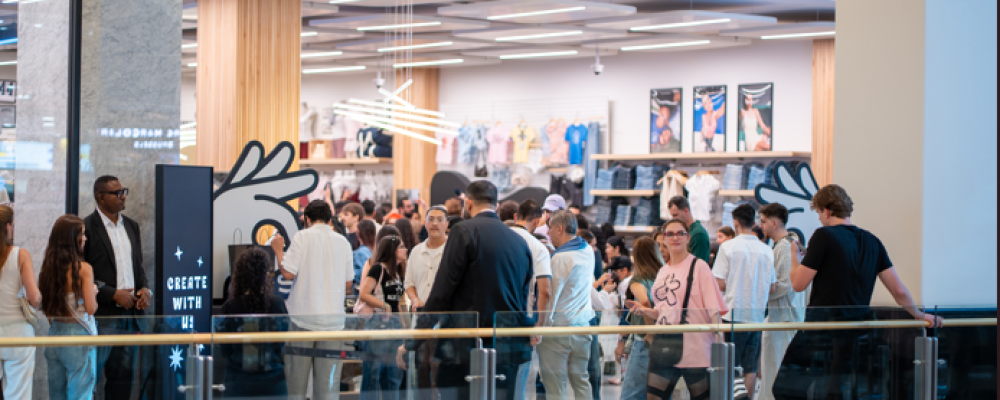 Pacsun’s First International Store Now Open At Mall Of The Emirates