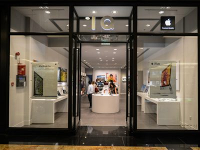 IQ (Apple Premium Reseller)