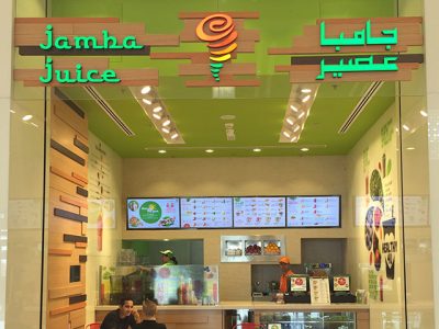 JAMBA JUICE