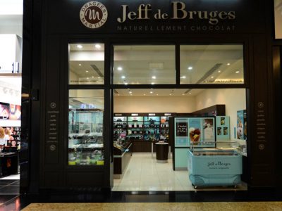 JEFF DE BRUGES