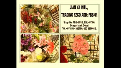 JIAN YA INTERNATIONAL TRADING FZCO.