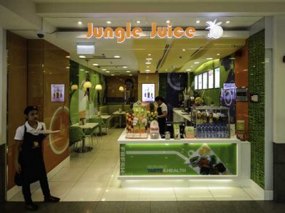 Jungle Juice ( Metro Link )