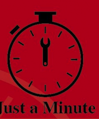 Just A Minute