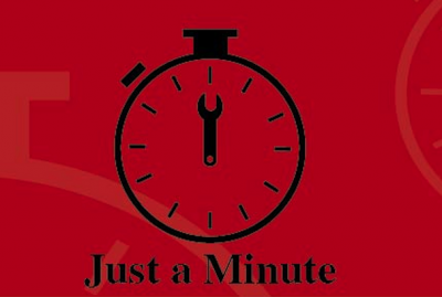 Just A Minute