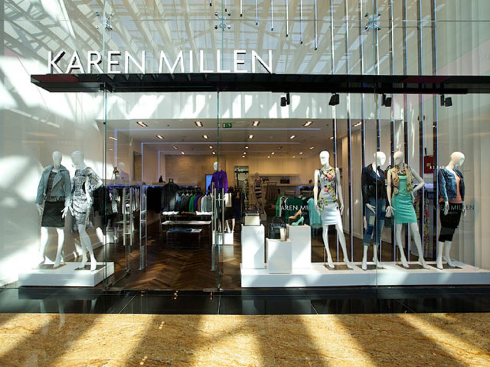 KAREN MILLEN | Dubai Shopping Guide