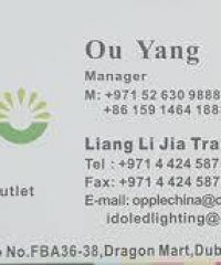 LIANGLI JIA TRADE FZCO. (OPPLE)