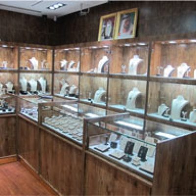 Khuloud Al Raeesi Jewellery