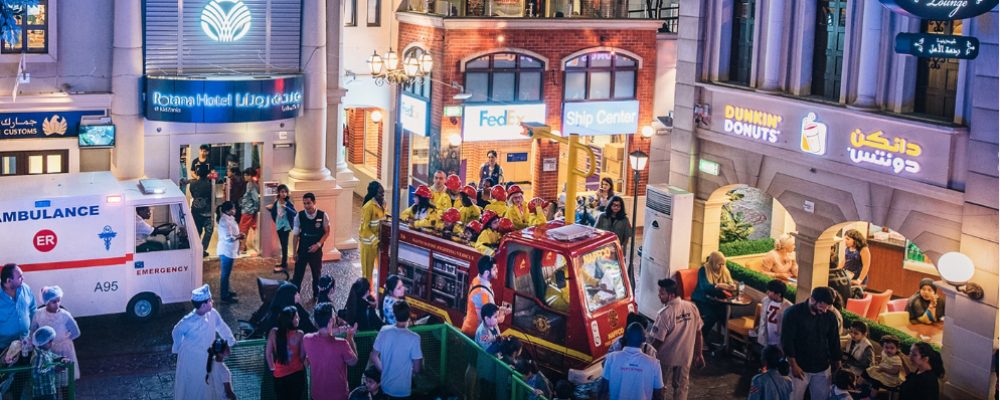 Kidzania – Fun for little ones!