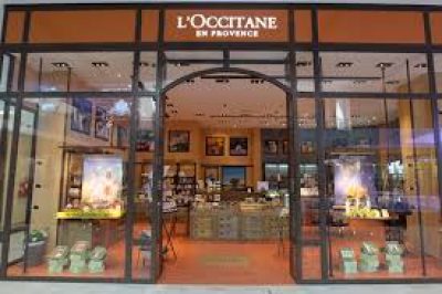 L&#8217;Occitane