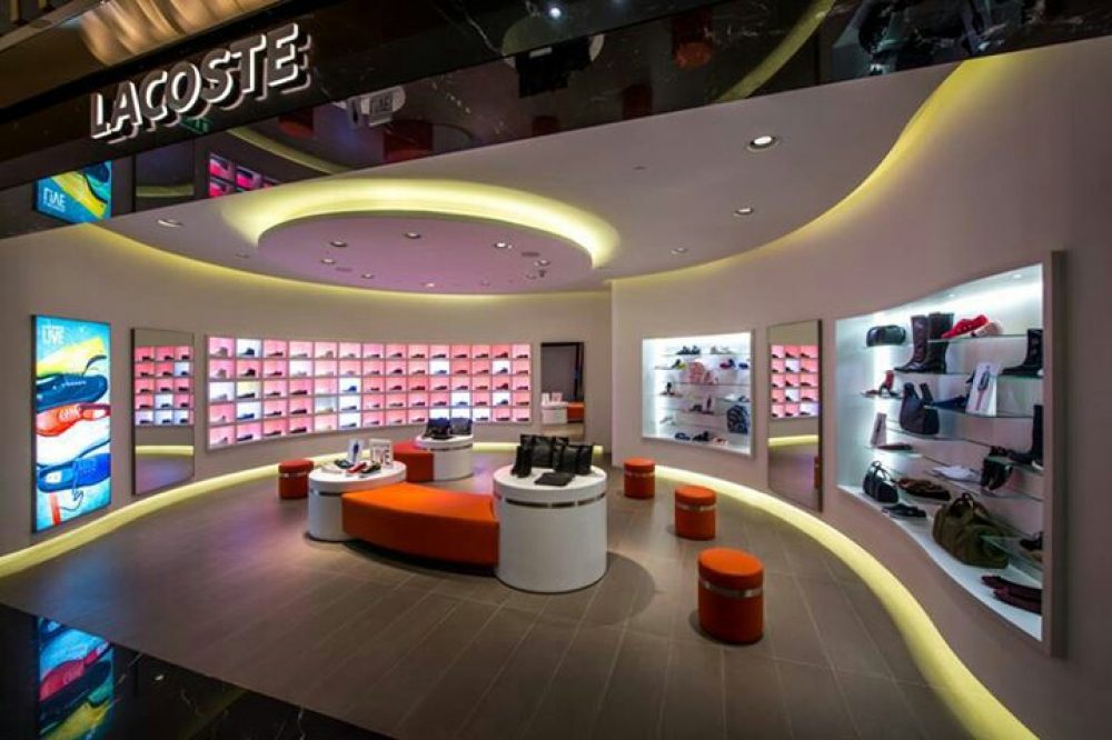 Lacoste | Dubai Shopping Guide