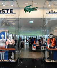 LACOSTE