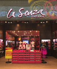 LA SENZA