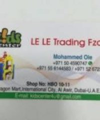 LELE TRADING FZCO