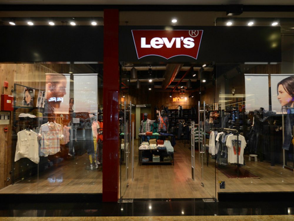 levi's sahara mall