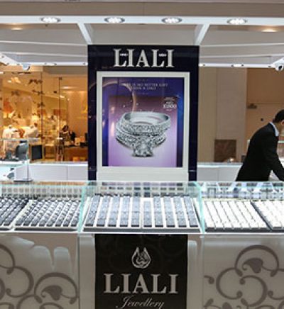 LIALI Jewellery