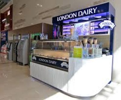 London Dairy ( Kiosk )