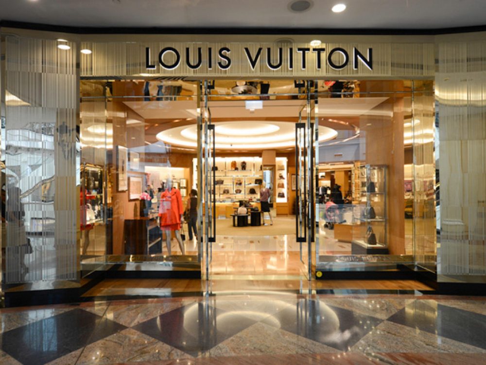 LOUIS VUITTON  Dubai Shopping Guide