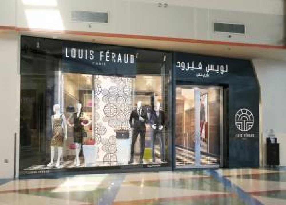 LOUIS FERAUD  Dubai Shopping Guide