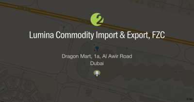 LUMINA COMMODITY IMPORT&#038;EXPORT CO. LTD