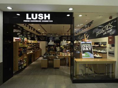 LUSH