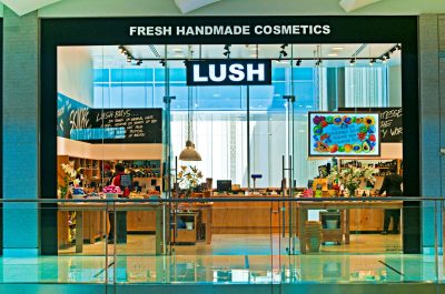 Lush Cosmetics