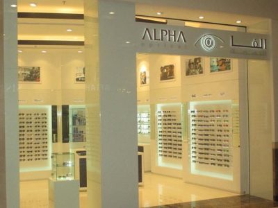 ALPHA OPTICAL