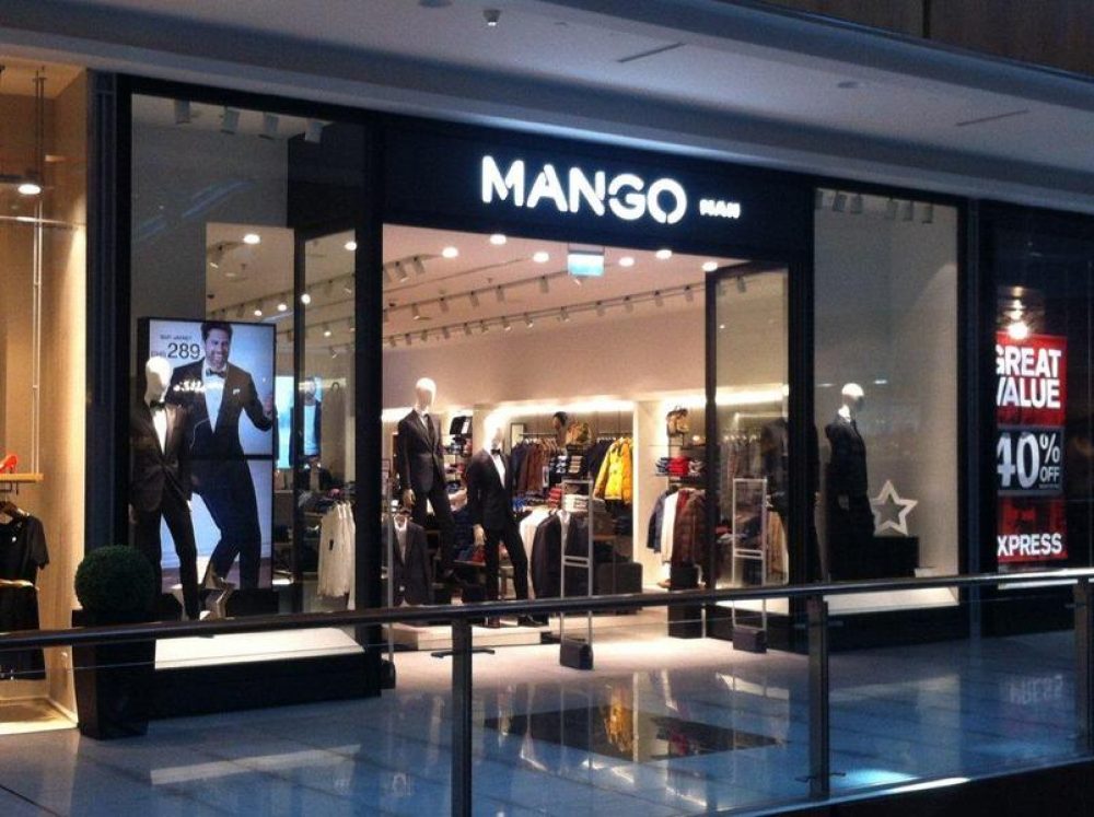 MANGO Man | Dubai Shopping Guide