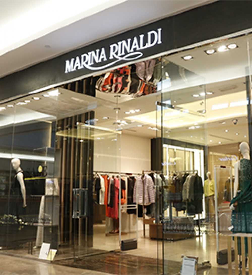 Marina Rinaldi | Dubai Shopping Guide