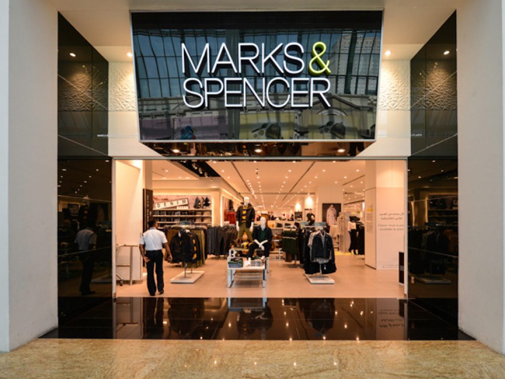 Marks & Spencer  Dubai Shopping Guide