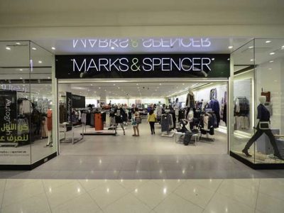 MARKS &#038; SPENCER