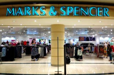 Mark &#038; Spencer