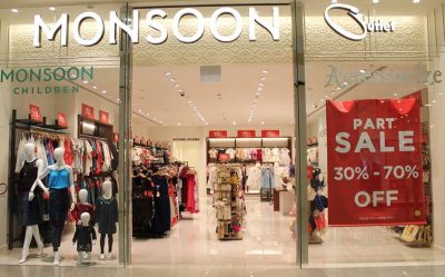 Monsoon Outlet