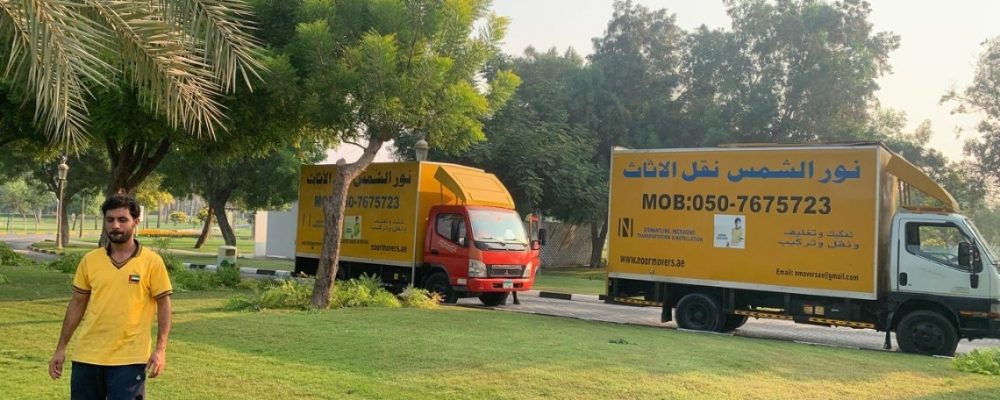 Ultimate Guide Furniture Movers in Sharjah with Noor Al Shams