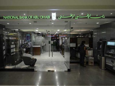 NATIONAL BANK OF ABU DHABI