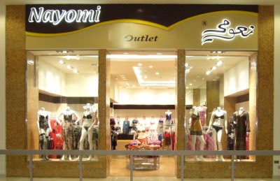 Nayomi Outlet