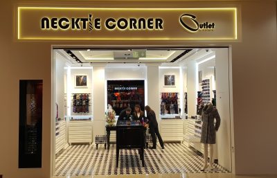 Necktie Corner Outlet