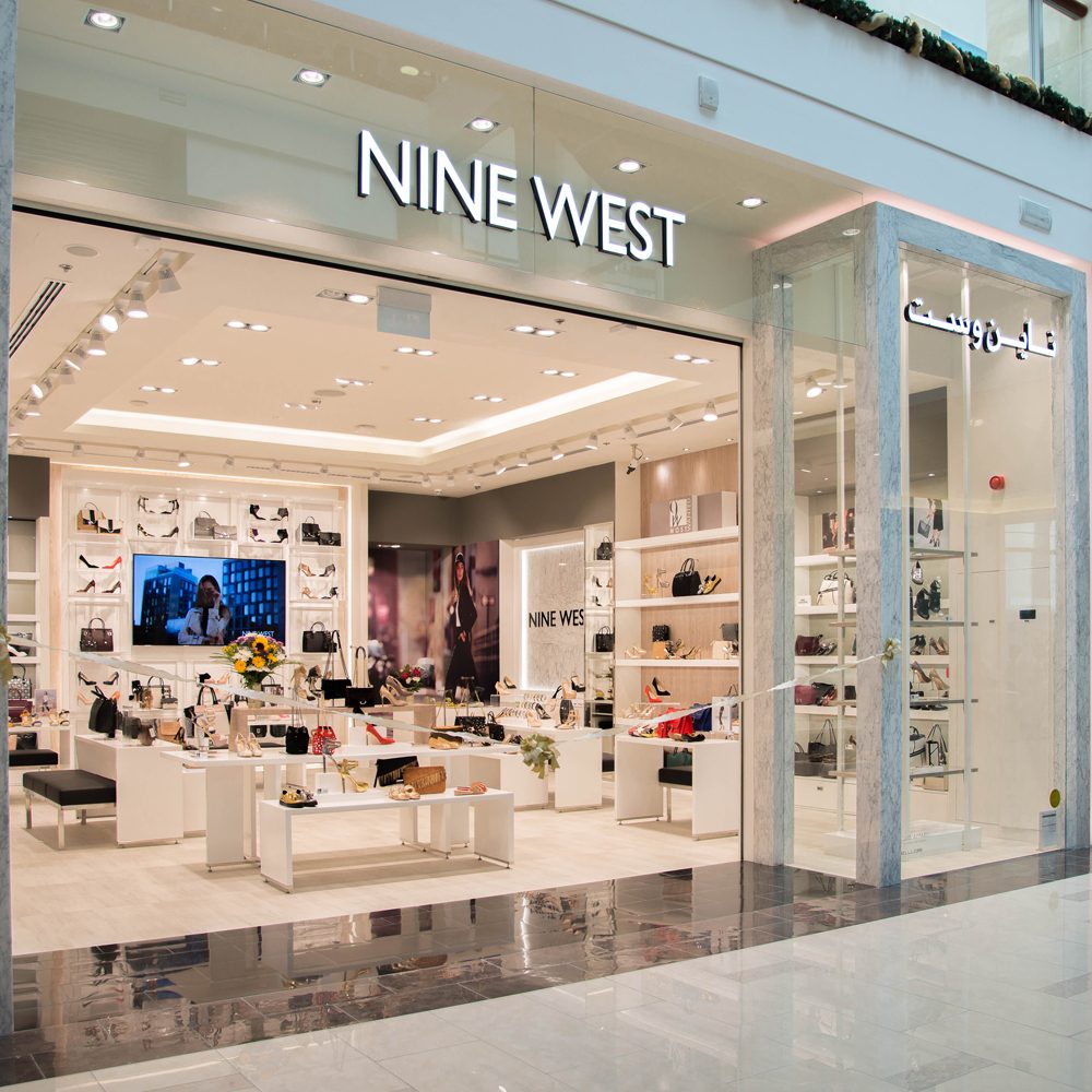 Nine West  Dubai Shopping Guide