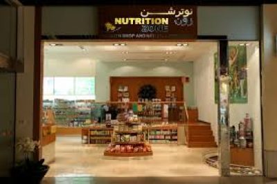 Nutrition Zone