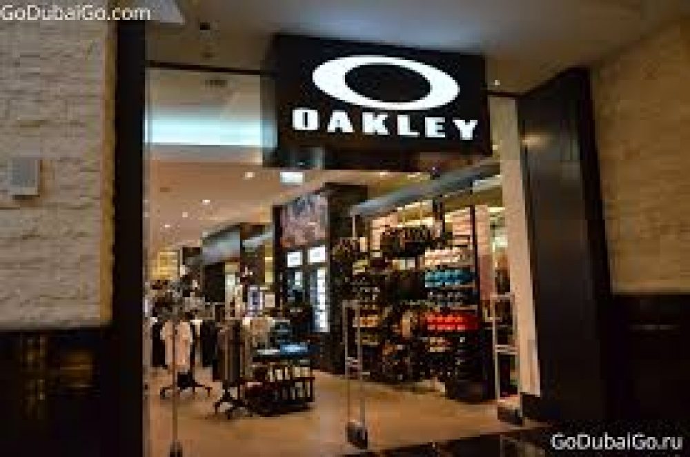 Oakley market mall hot sale