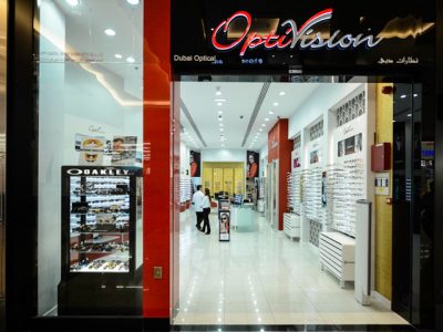 OPTIVISION (DUBAI OPTICS)