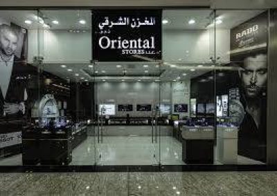 ORIENTAL STORES