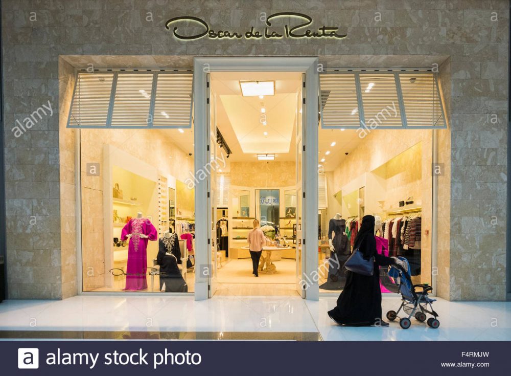 Oscar de la Renta | Dubai Shopping Guide
