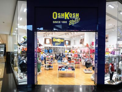 OSH KOSH B&#8217;GOSH