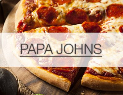 Papa John&#8217;s Pizza