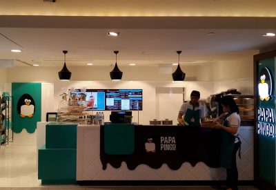 Papa Pingo ( Metro Link )