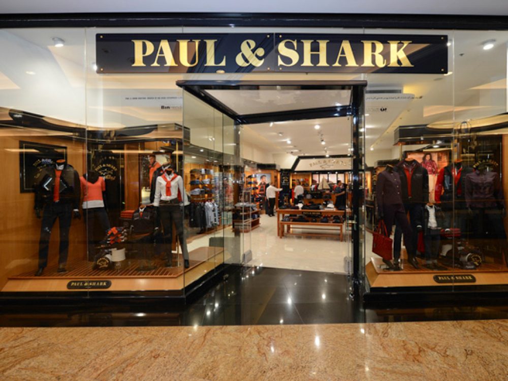 kunstmest succes Tussendoortje PAUL & SHARK | Dubai Shopping Guide