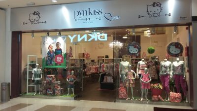 Pynkiss Milano Outlet