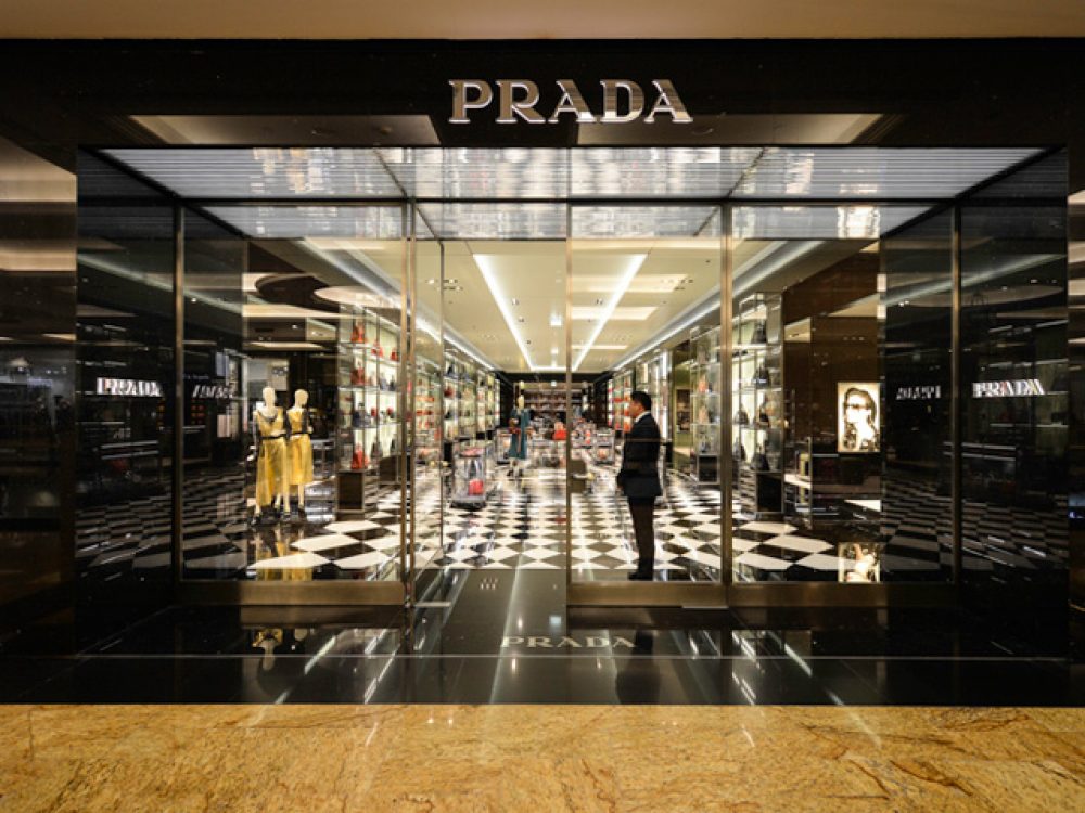PRADA | Dubai Shopping Guide