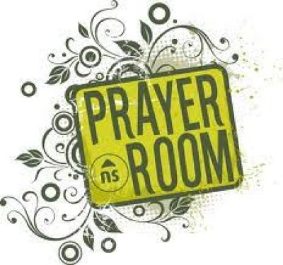 PRAYER ROOM